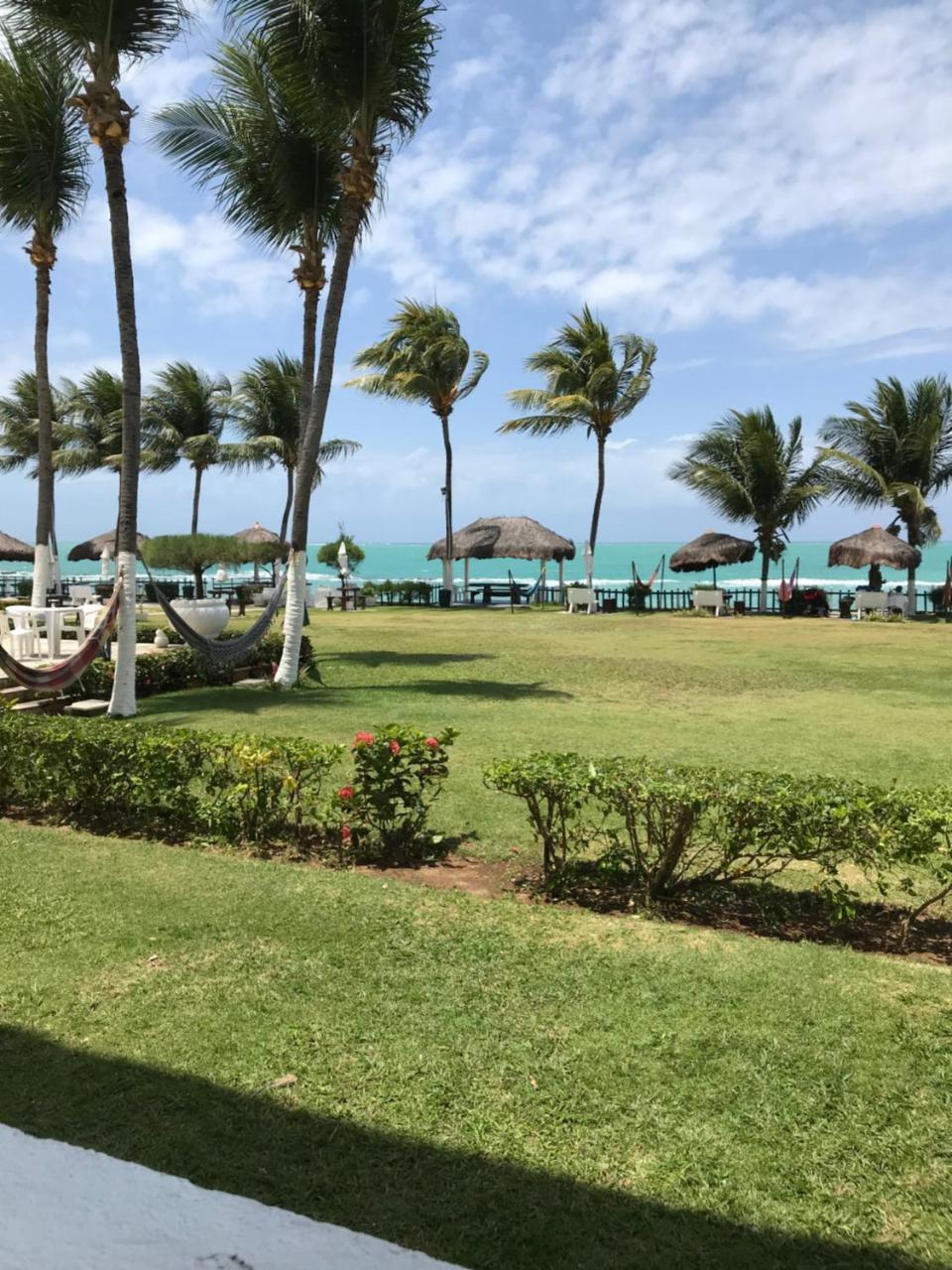 Apart Hotel Marinas Tamandare - Flat 104 Exterior photo